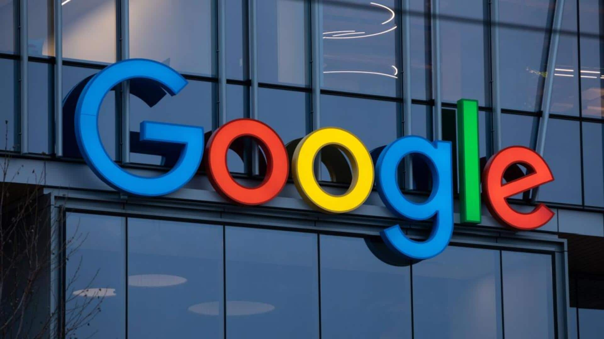 Google cuts 10% of management roles in latest layoff round 