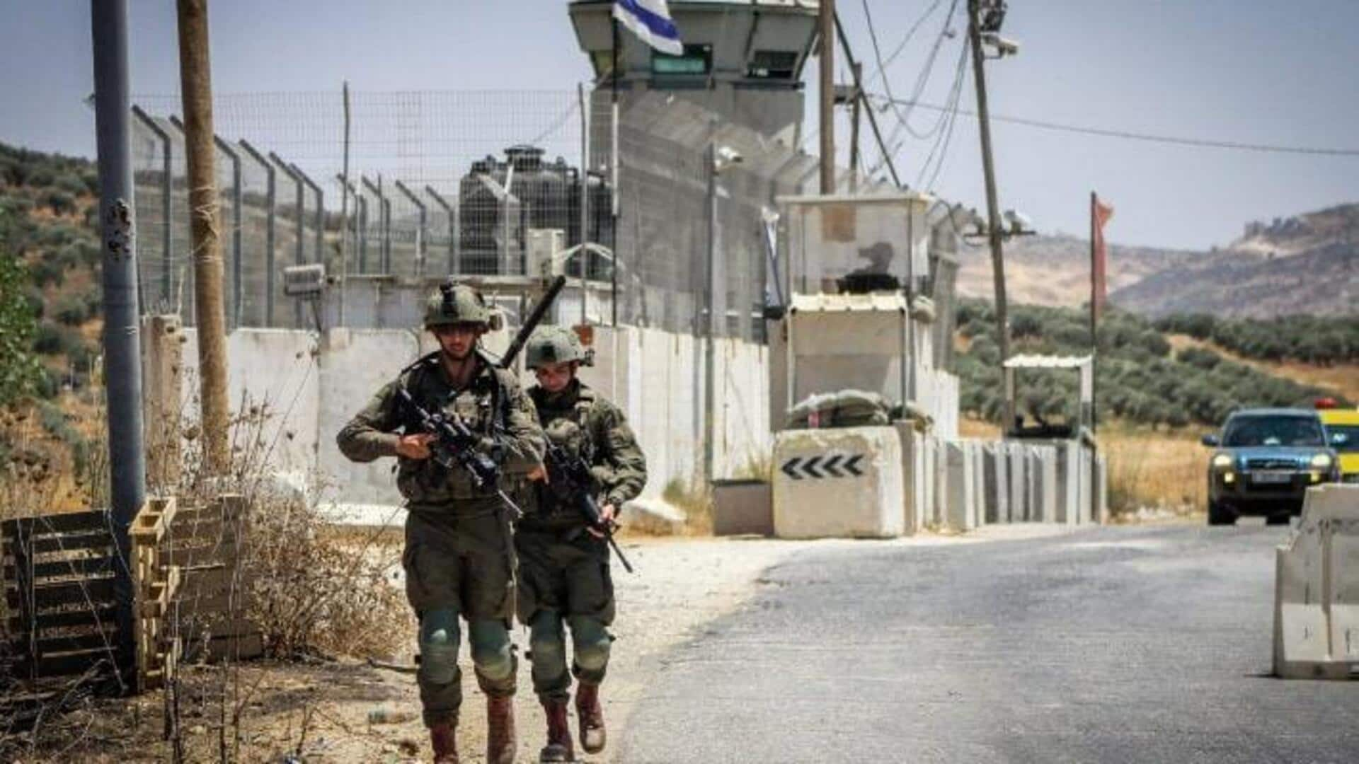 10 Indians held hostage in West Bank rescued by Israel