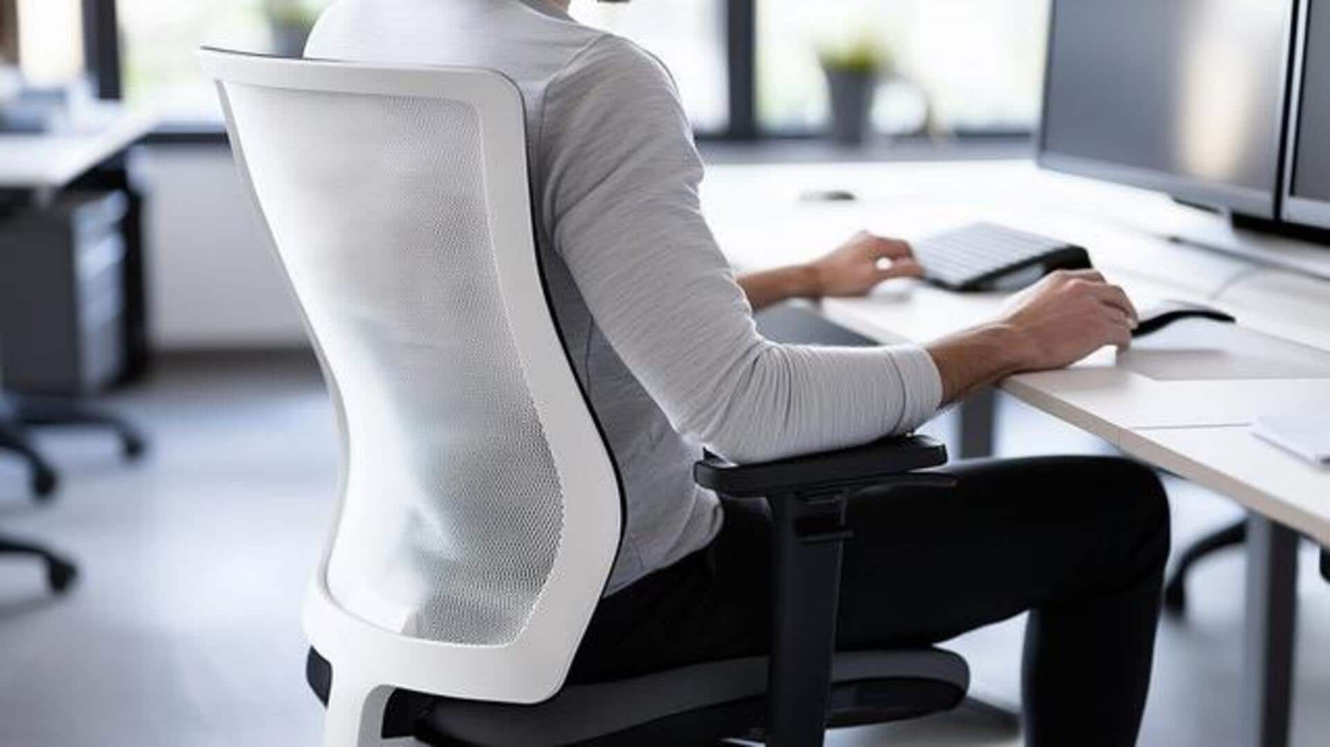 Improve your posture with these simple tips Improve your posture with these simple tips