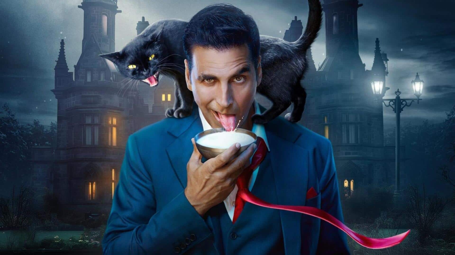 Akshay-Priyadarshan's 'Bhooth Bangla' wraps shooting; April 2026 release confirmed Akshay-Priyadarshan's 'Bhooth Bangla' wraps shooting; April 2026 release confirmed
