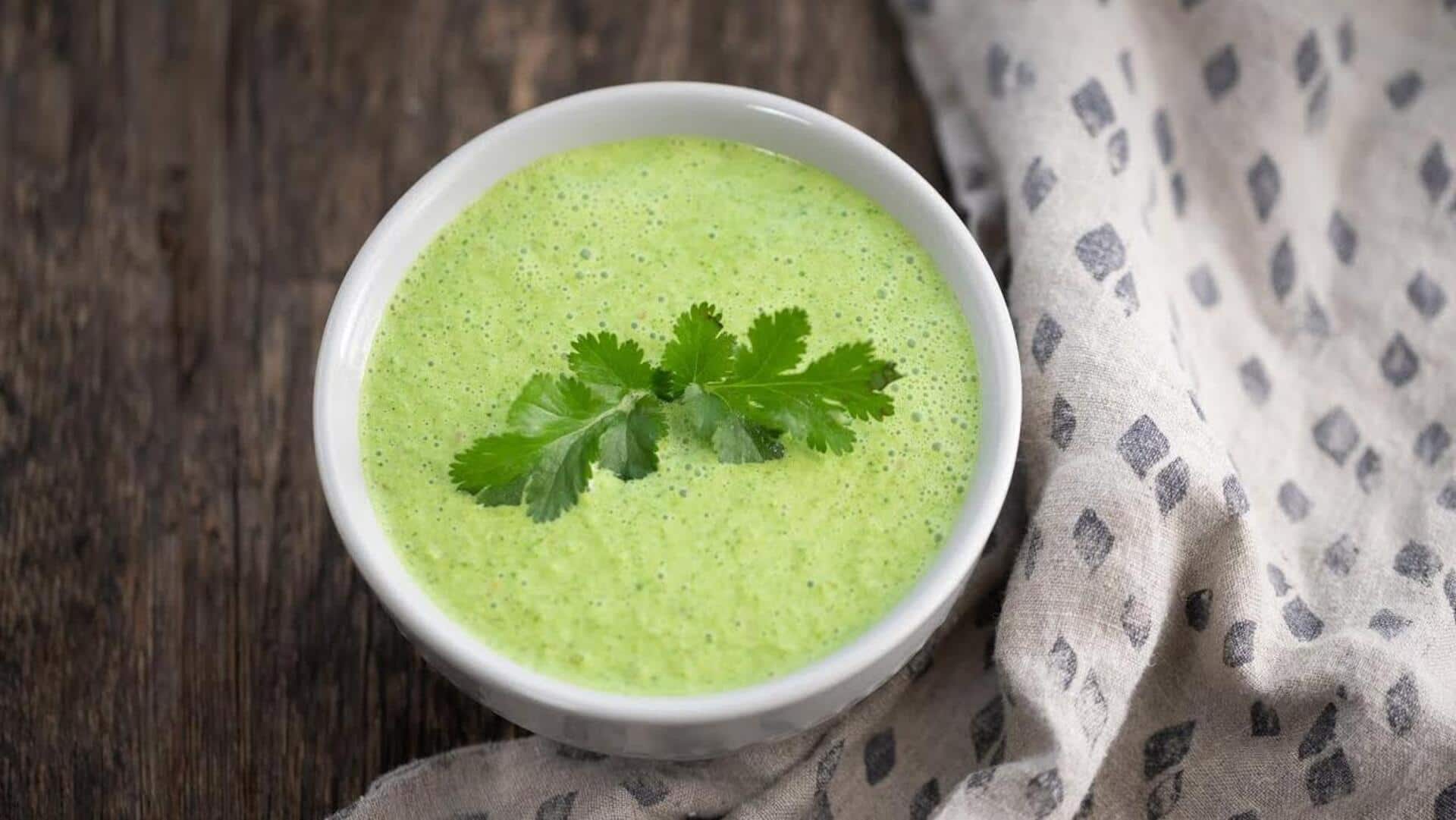 Tracing chutney's evolution in Indian cuisine