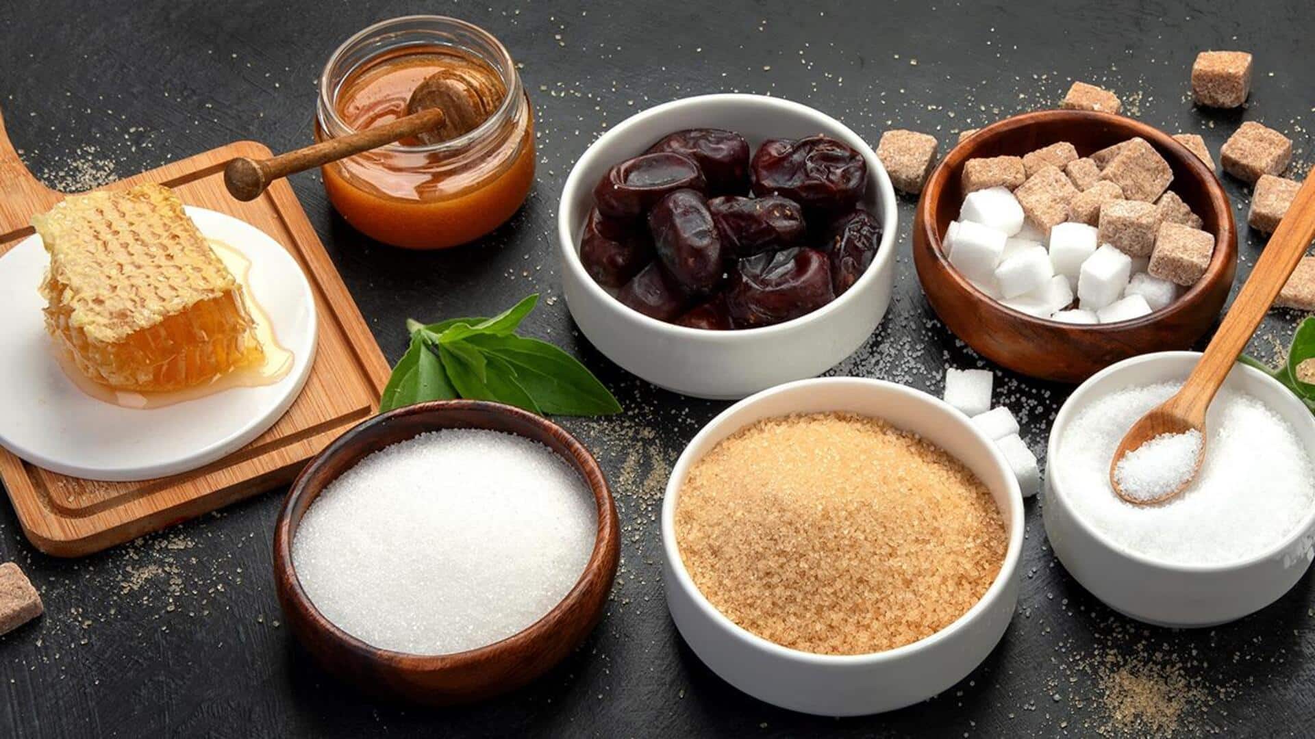 Natural sugars v/s refined sugars: Which is healthier? Natural sugars v/s refined sugars: Which is healthier?