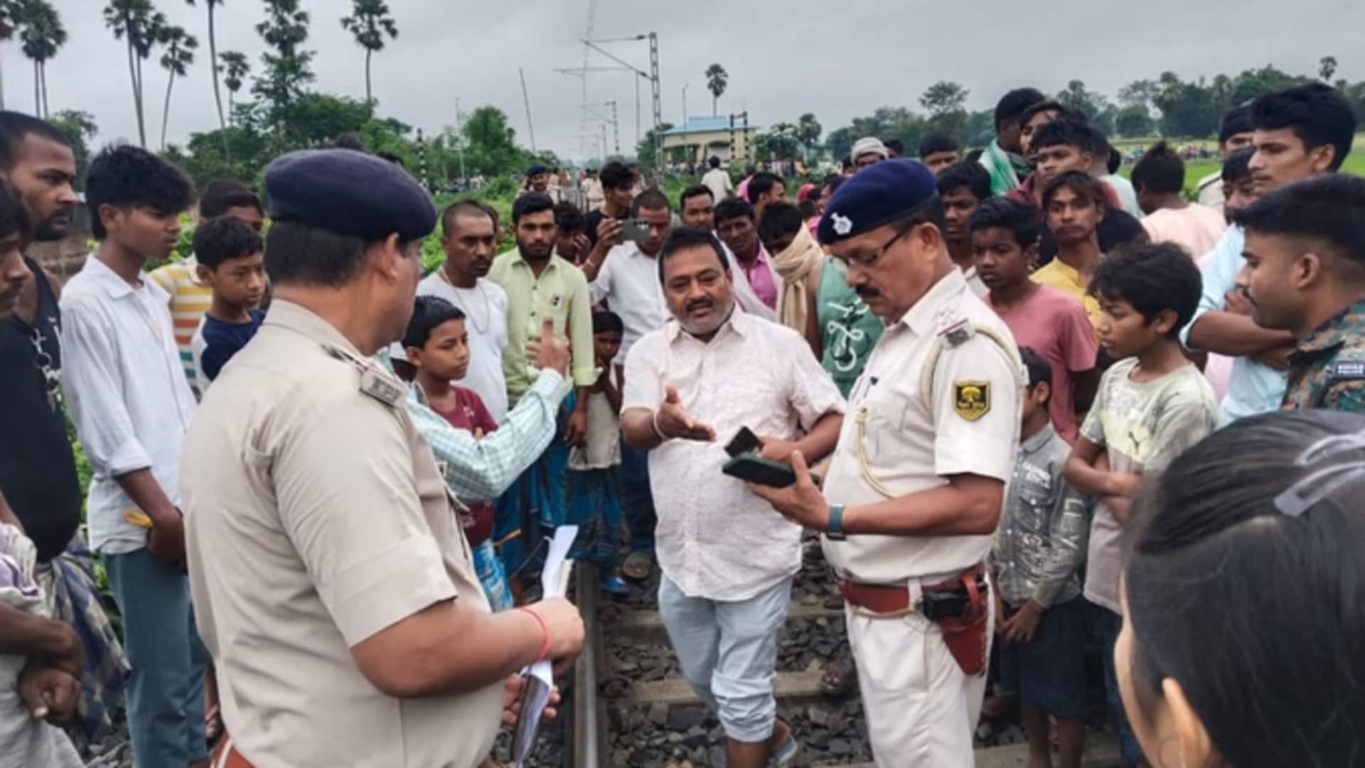 Vande Bharat train hits, kills 4 laborers in Bihar's Purnea  