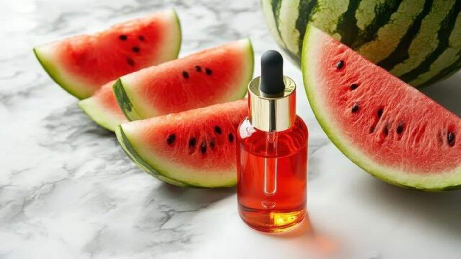 Watermelon seed oil: Your skin needs it Watermelon seed oil: Your skin needs it