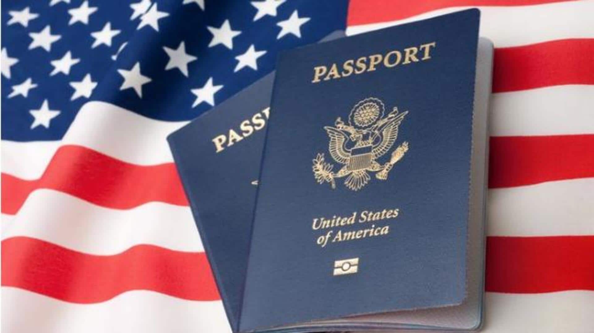 US no longer on most-powerful passport list; what about India? US no longer on most-powerful passport list; what about India?