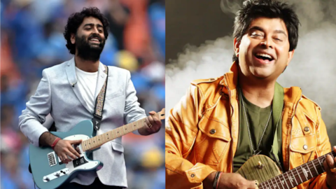 Composer says 'nothing left to achieve' for Arijit amid retirement