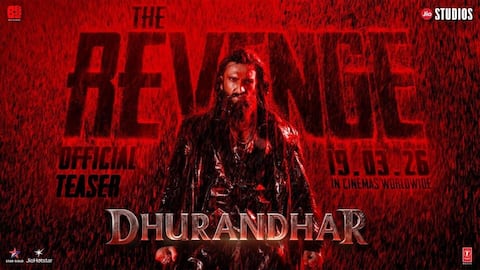'Dhurandhar 2' becomes first Hindi film to cross ₹1,700cr!