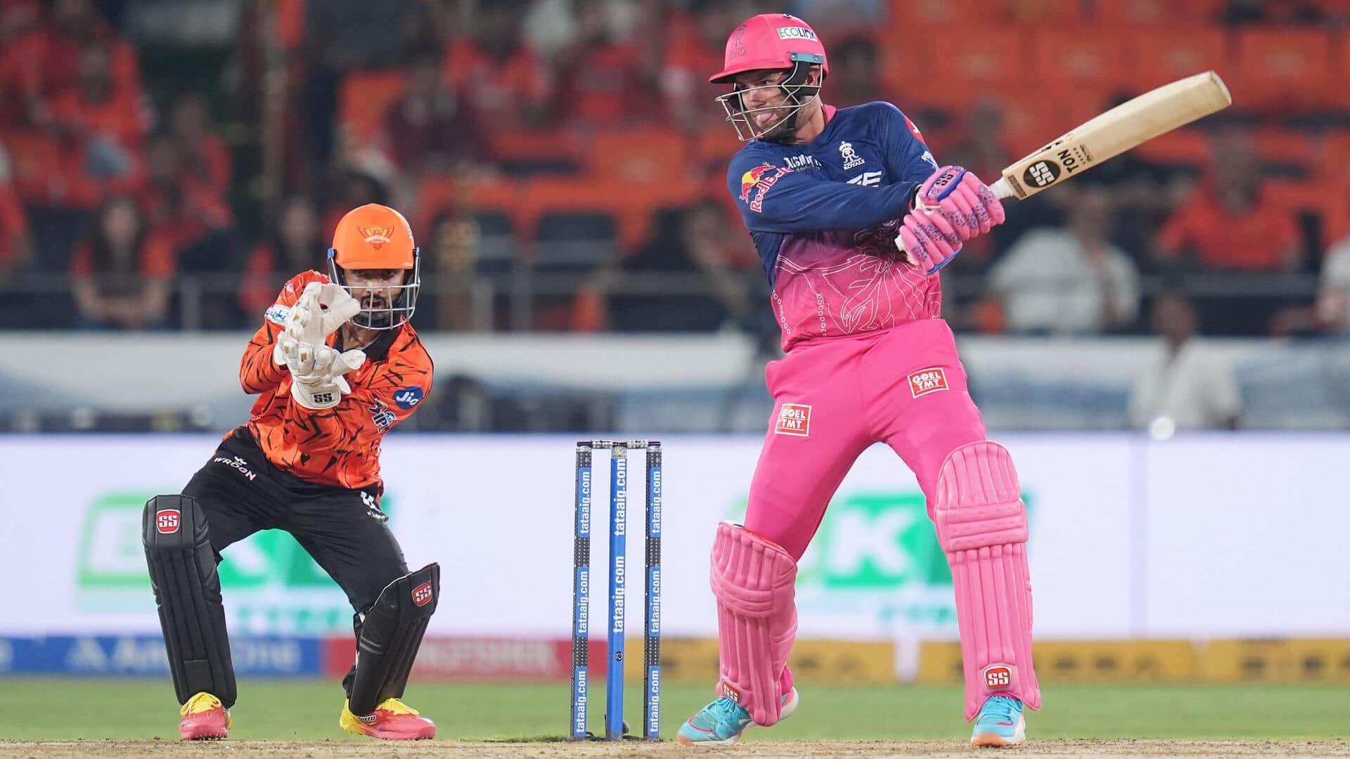 IPL: Batters with highest scores from No. 7 or lower