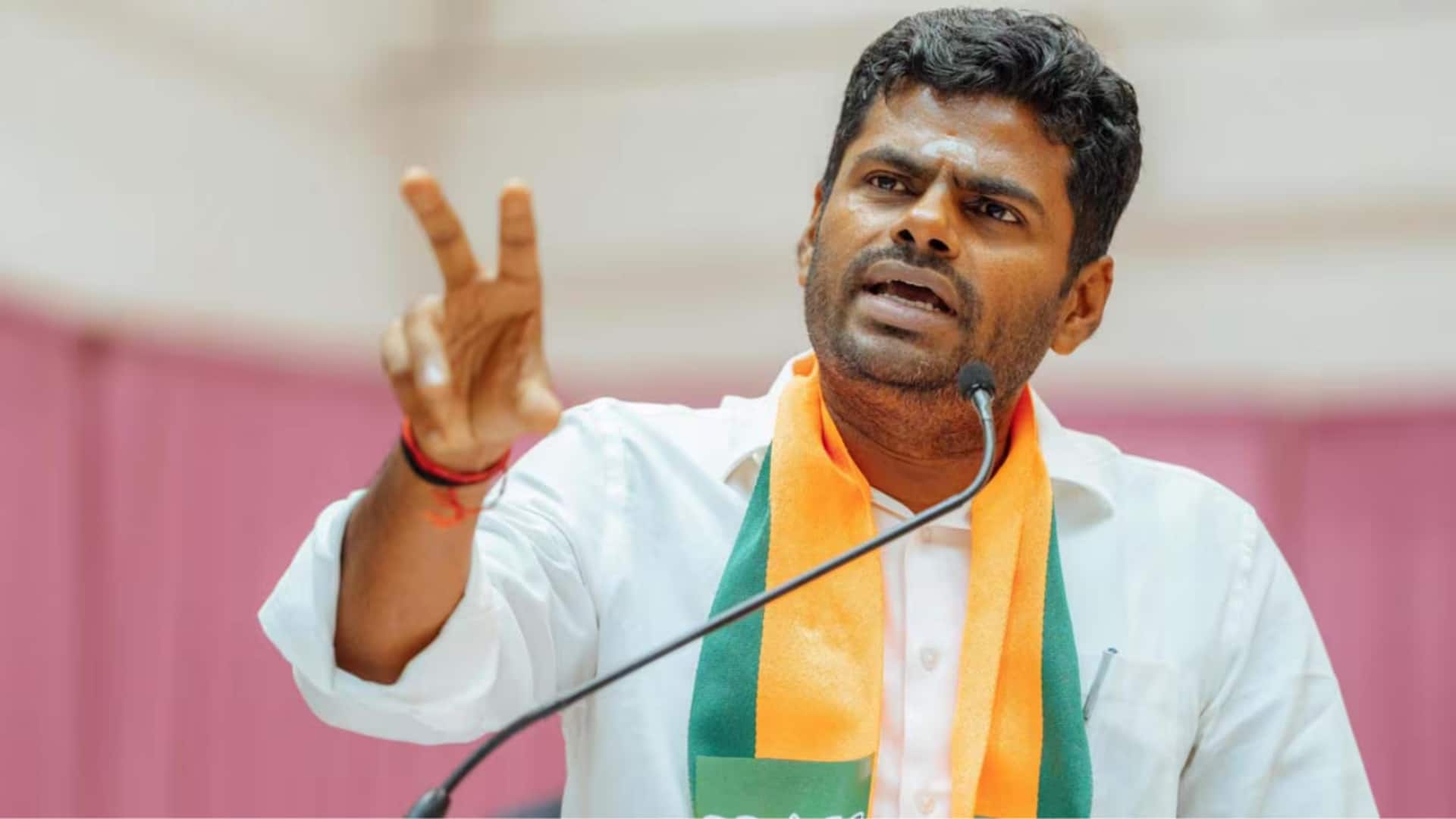 Annamalai meets BJP president amid party exit speculation: Report