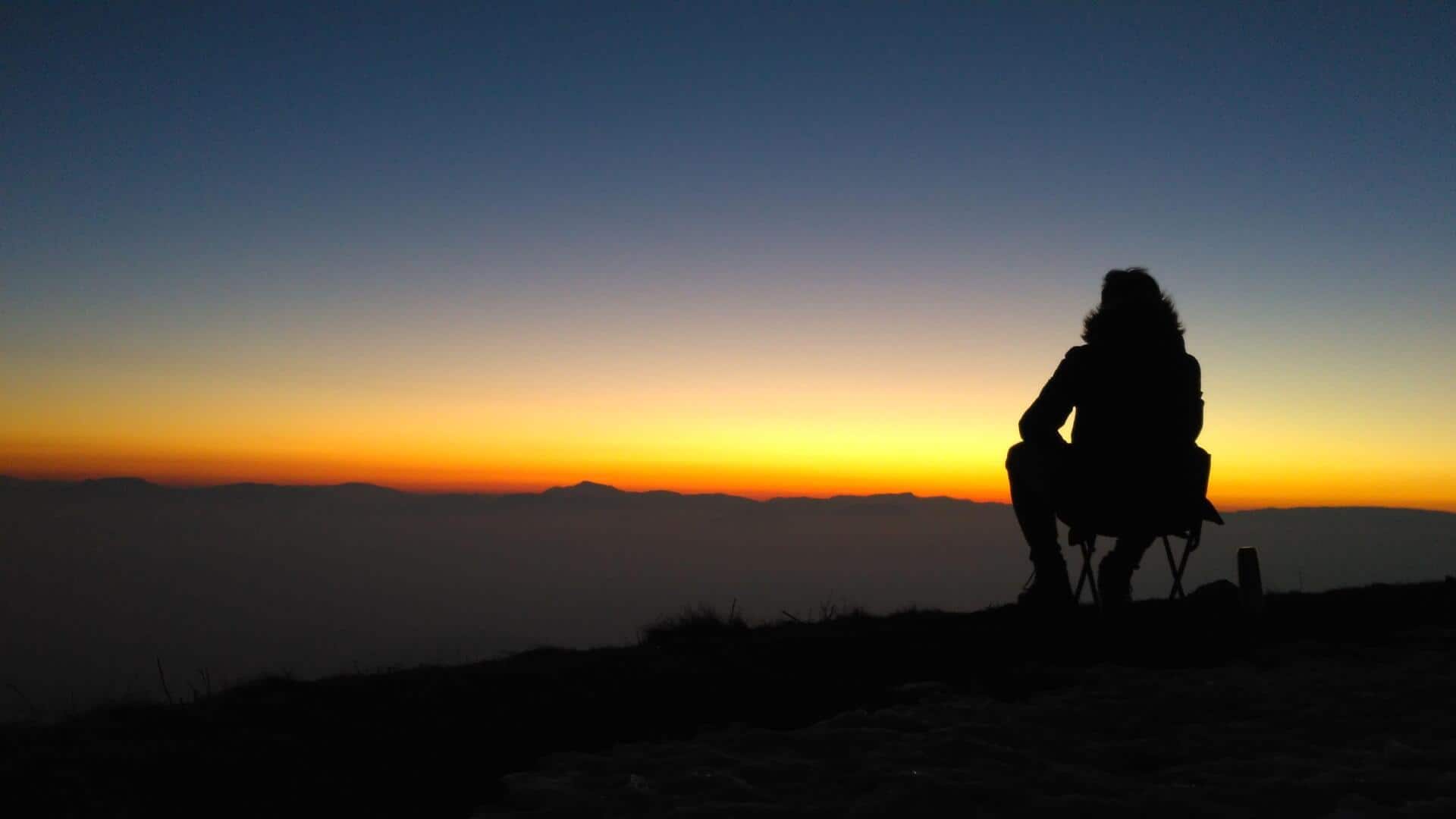 Why you should watch the sunset every day