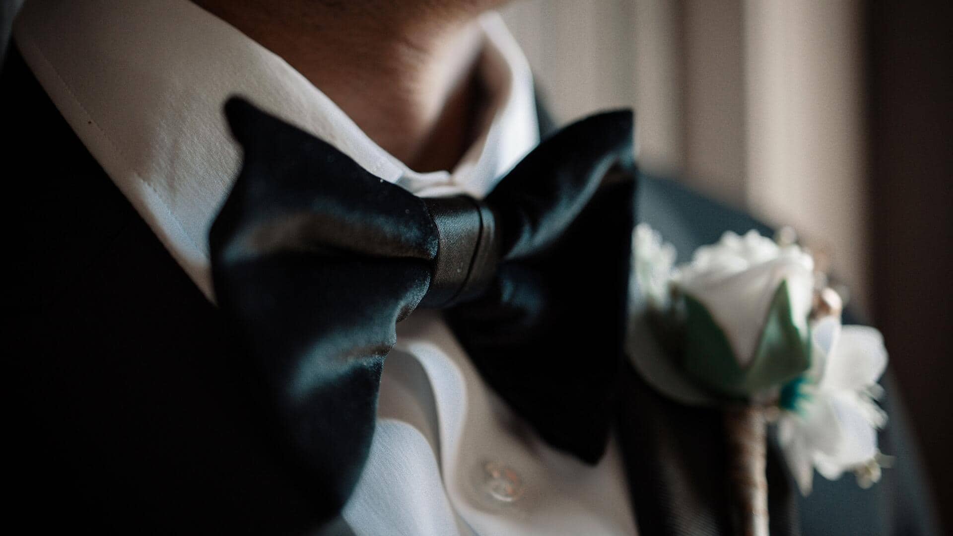 These classic tie knots can sharpen your look