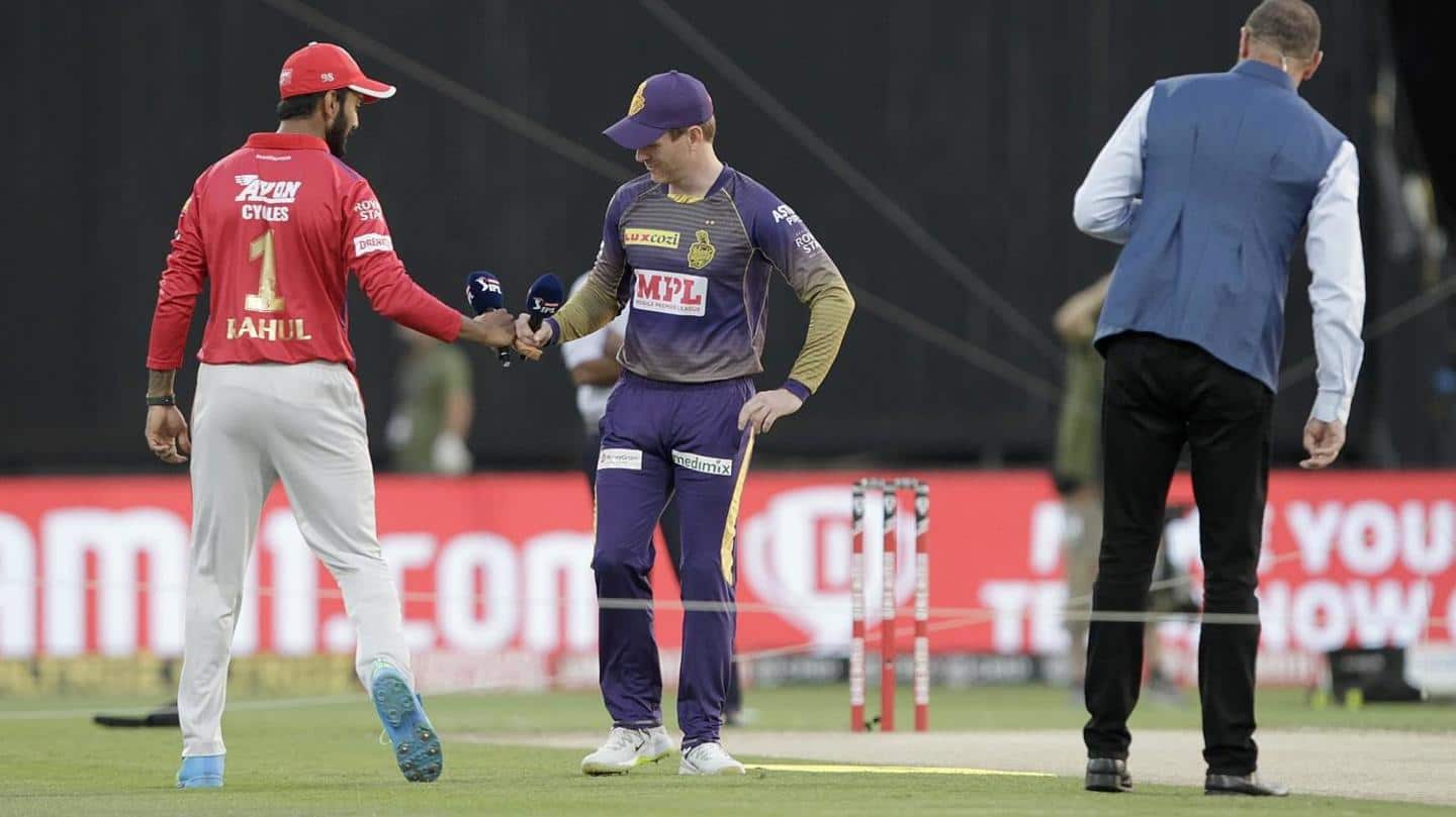 IPL 2021, PBKS vs KKR: Here is the statistical preview