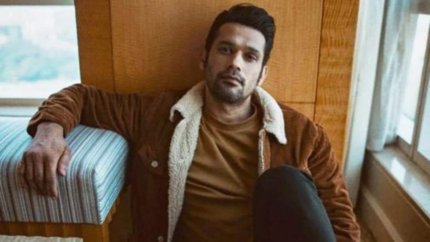 Sohum Shah opens up about his role in 'Maharani'