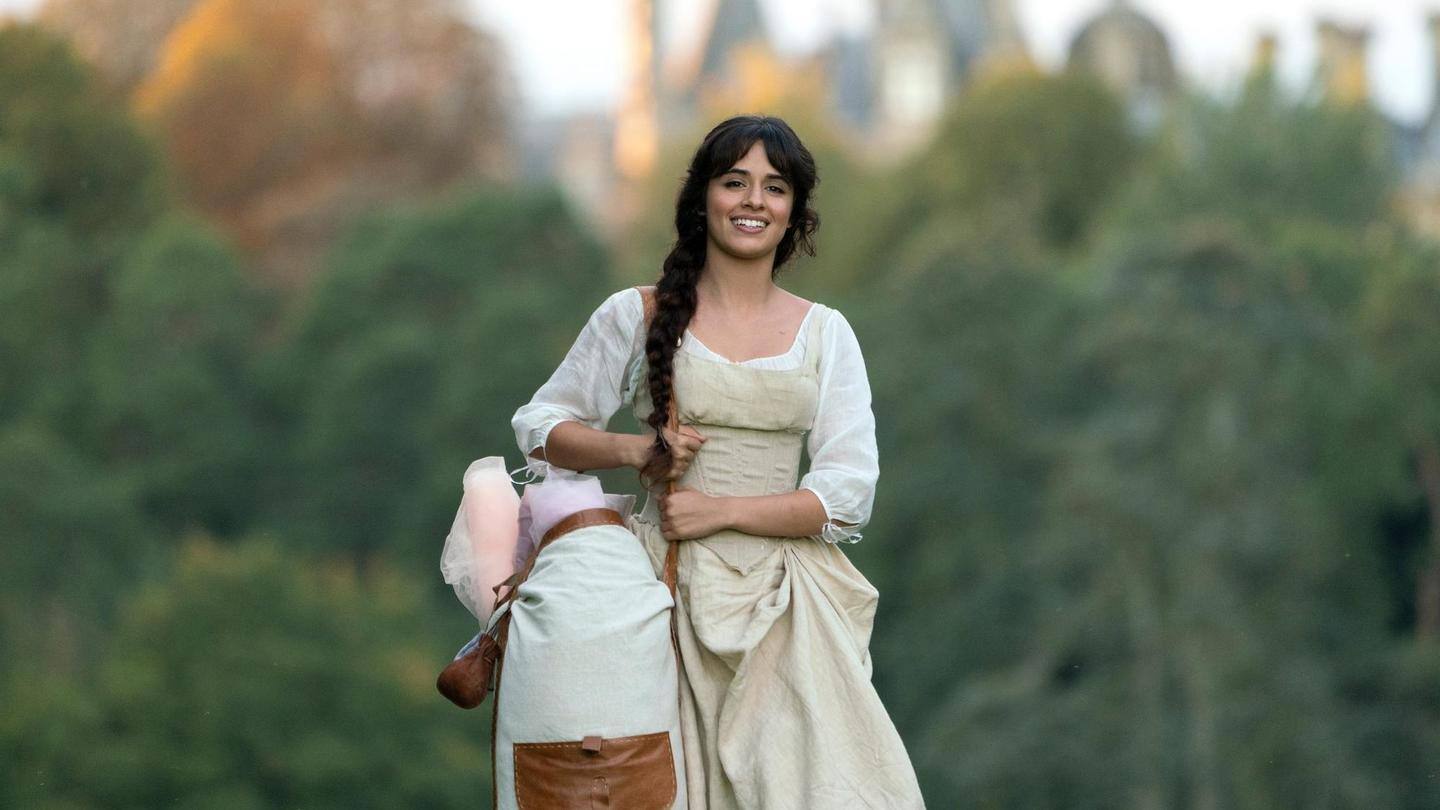 'This Cinderella is not waiting for anyone to save her' 'This Cinderella is not waiting for anyone to save her'