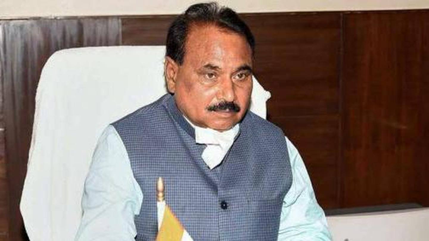 Farm laws were not enacted to benefit the BJP: Verma Farm laws were not enacted to benefit the BJP: Verma