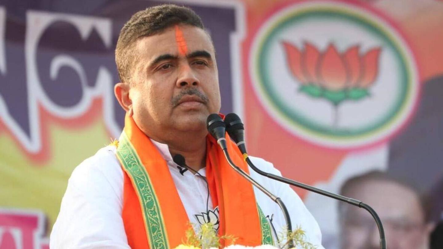 Banerjee had lost to Suvendu Adhikari in Assembly elections Banerjee had lost to Suvendu Adhikari in Assembly elections