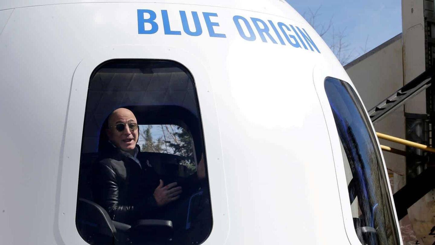 Orbital Reef's development is probably funded by Bezos himself Orbital Reef's development is probably funded by Bezos himself