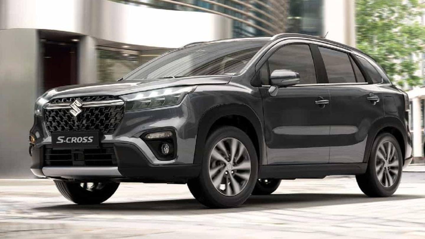 The car has a wheelbase of 2,600mm The car has a wheelbase of 2,600mm