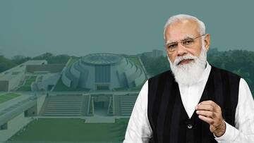 PM Modi inaugurates Pradhan Mantri Sangrahalaya dedicated to Indian PMs
