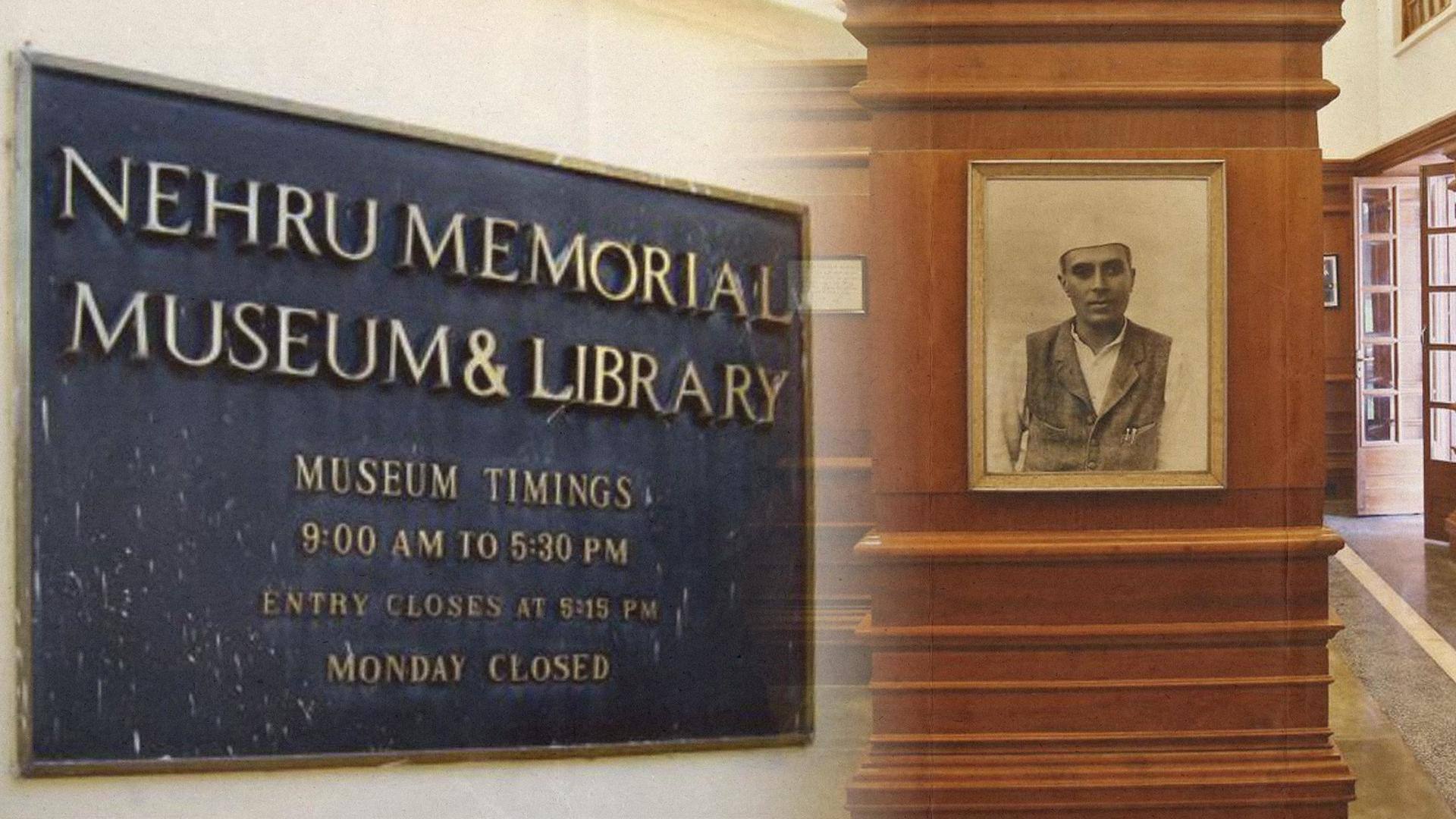 Modi faces backlash after Nehru's name dropped from historic museum