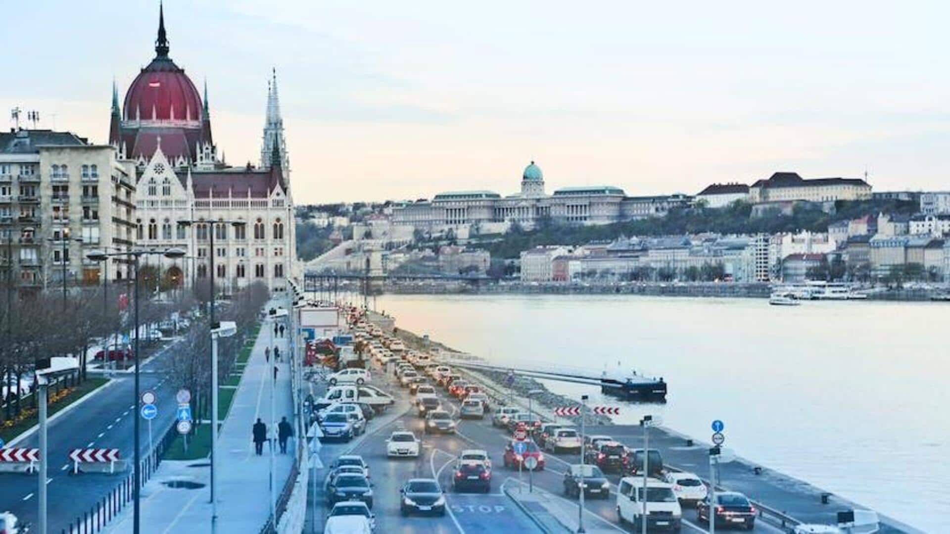 Fun and unusual things to do in Hungary