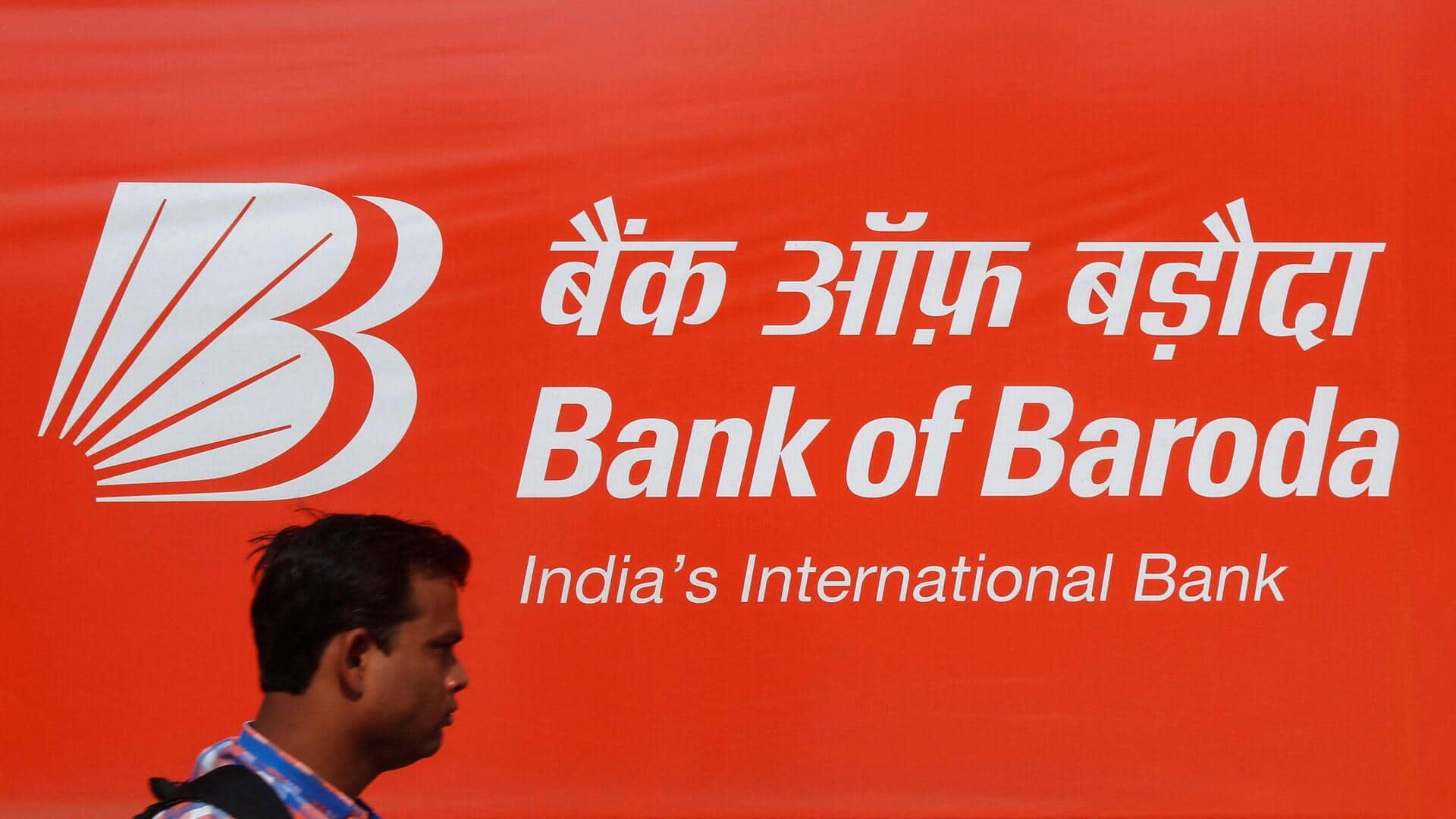 Bank of Baroda suspends 60 employees over digital app controversy