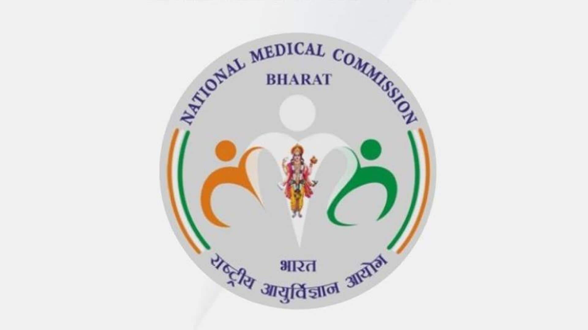 IMA Kerala objects National Medical Commission's logo depicting Hindu deity