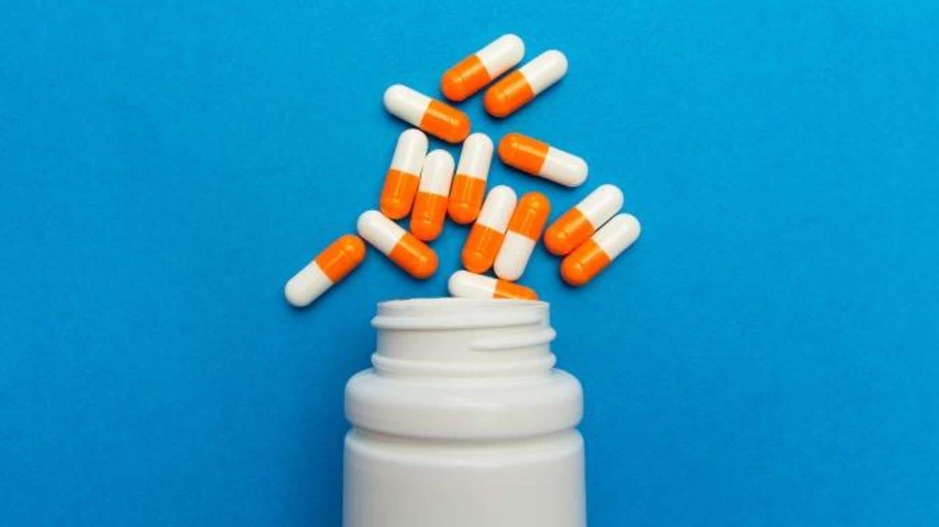 Lupin recalls over 51,000 bottles of antibiotic in the US
