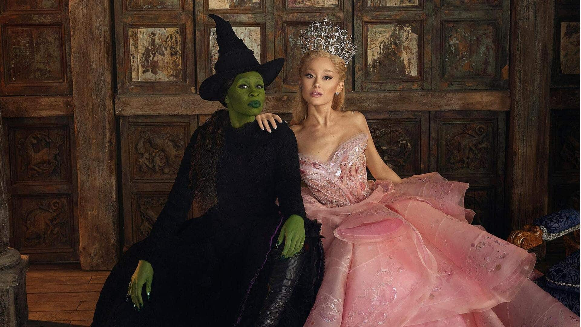 'Wicked' review: Entertaining and visually stunning, but needlessly overlong