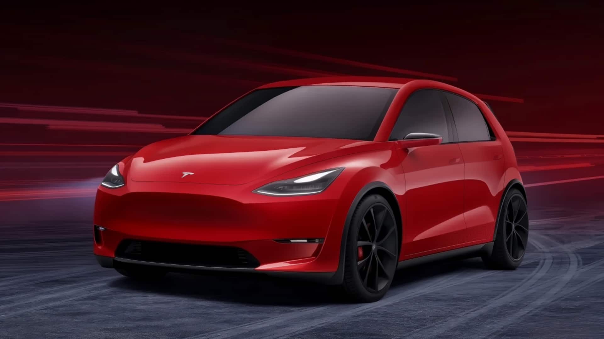 Model Q leaked! What to expect from Tesla's $30,000 EV