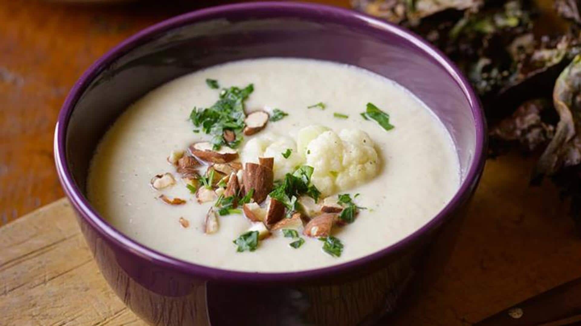 Creamy soups you won't believe are cheese-free Creamy soups you won't believe are cheese-free