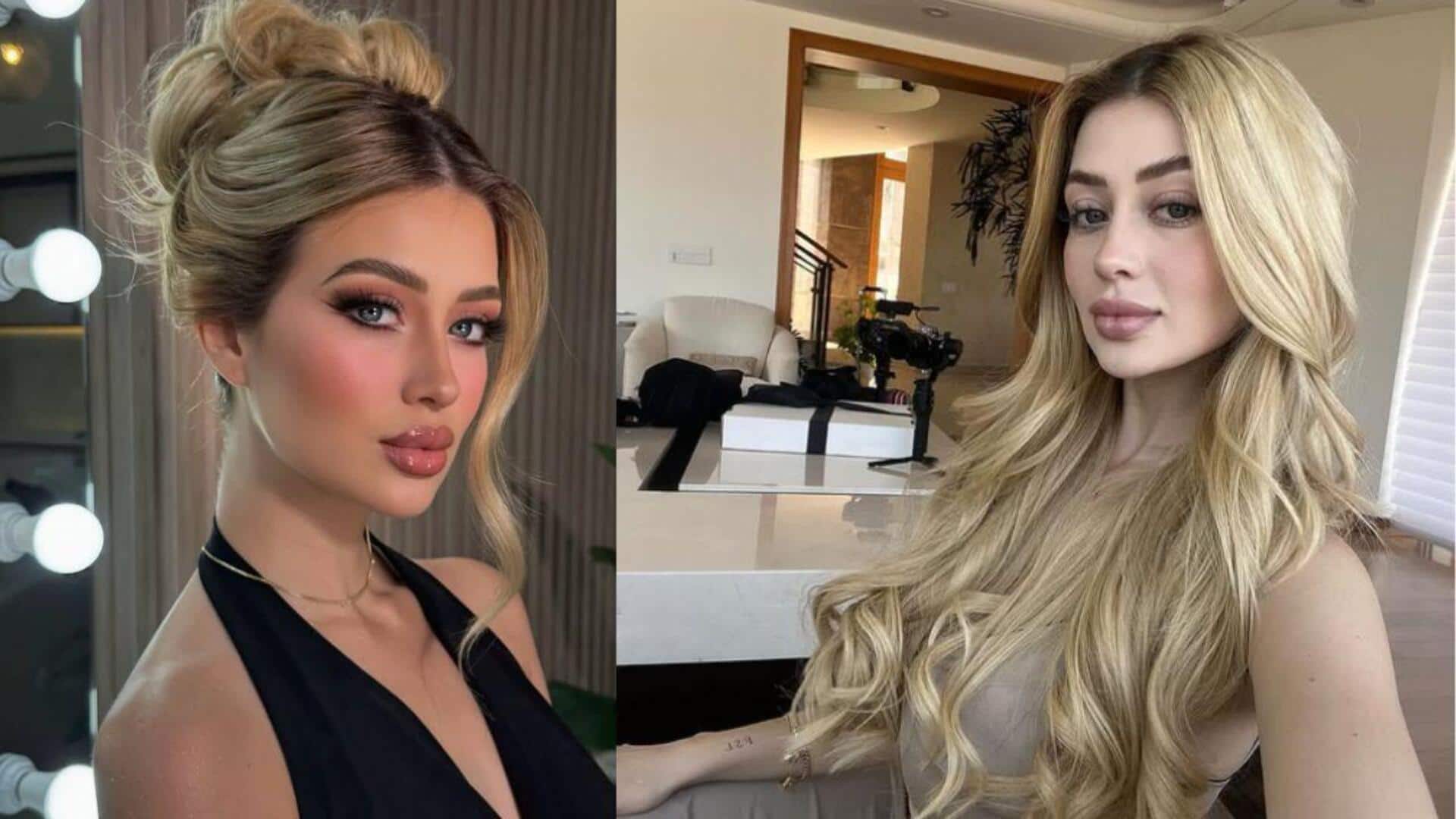 Who was Valeria Marquez? Beauty influencer shot dead on livestream Who was Valeria Marquez? Beauty influencer shot dead on livestream