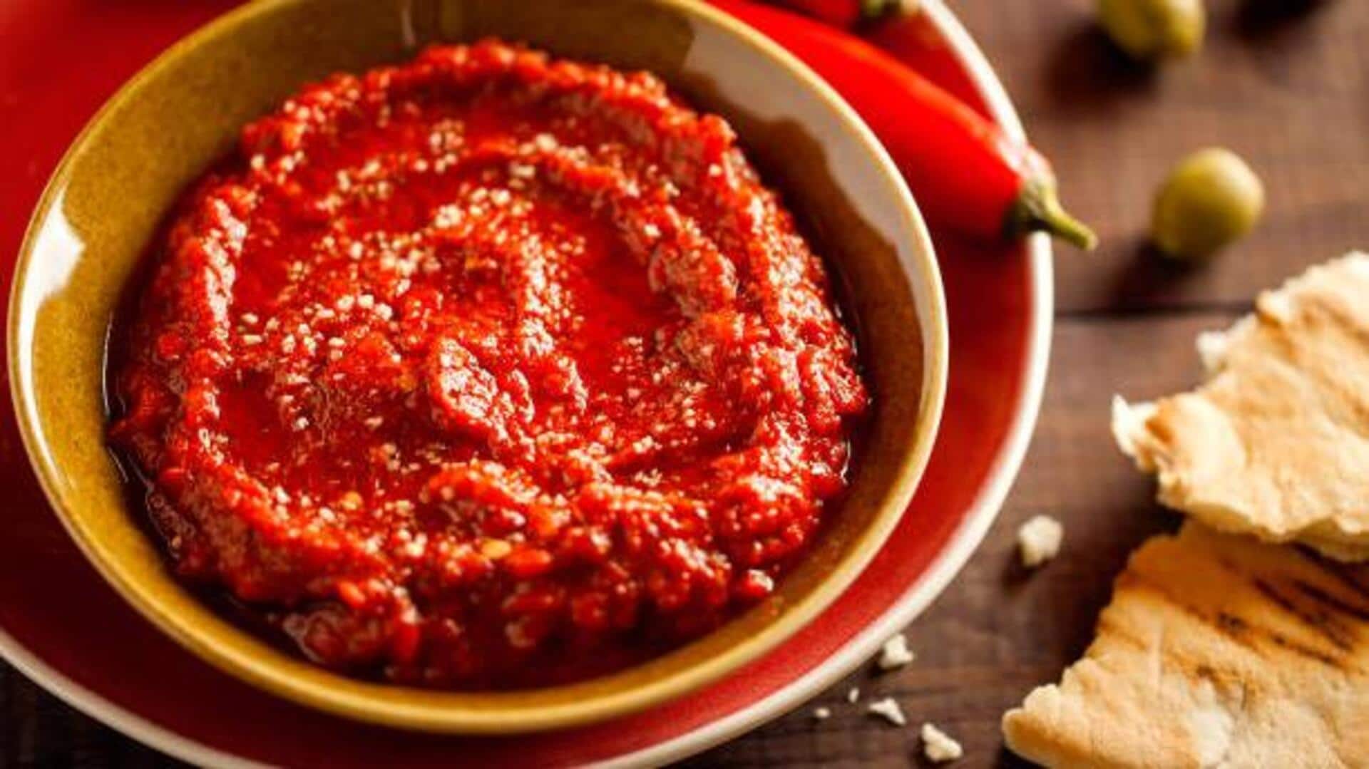 Spicy and tangy sauces to try at home Spicy and tangy sauces to try at home