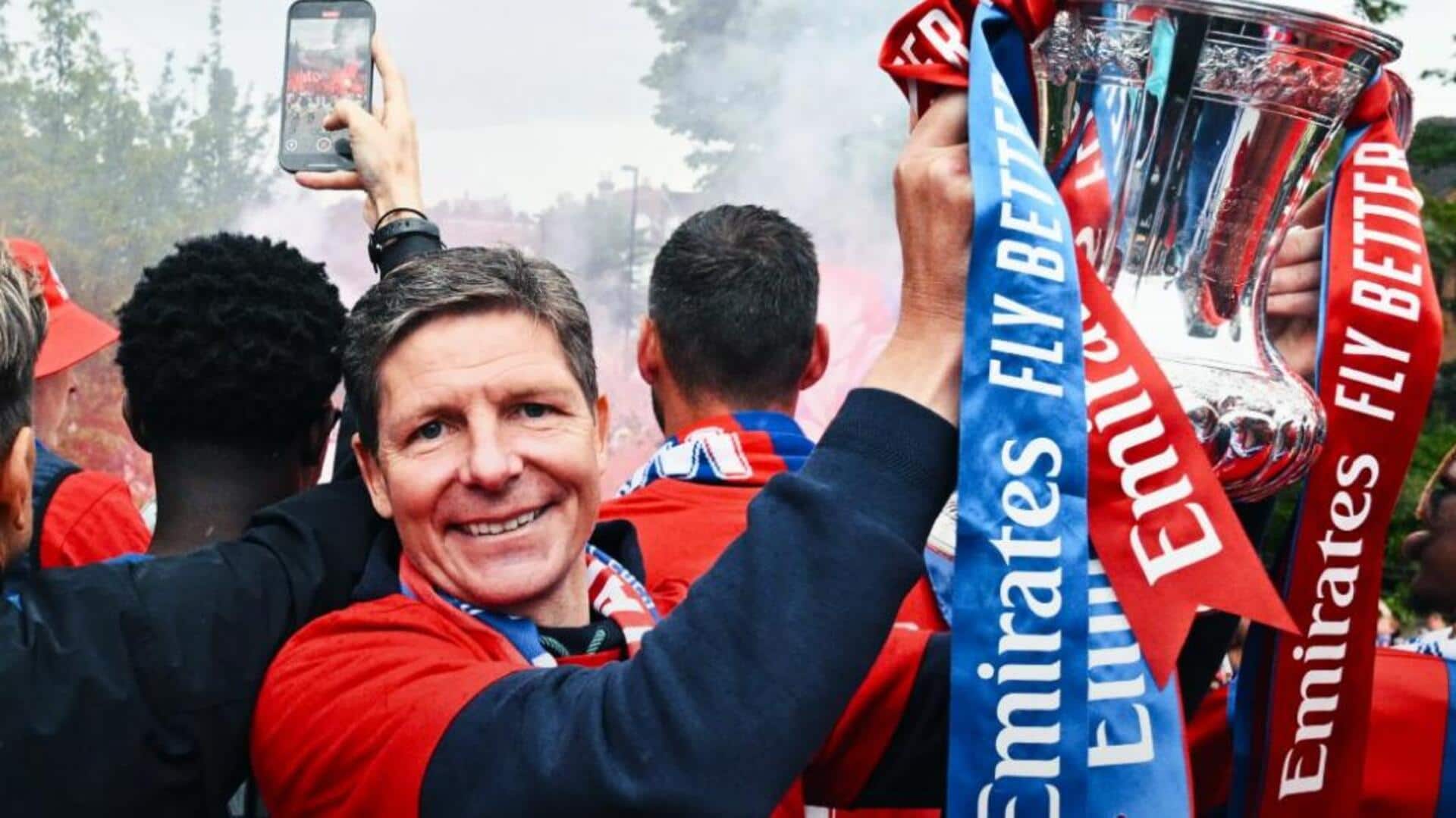 Crystal Palace to learn Europa League fate on Friday: Details Crystal Palace to learn Europa League fate on Friday: Details
