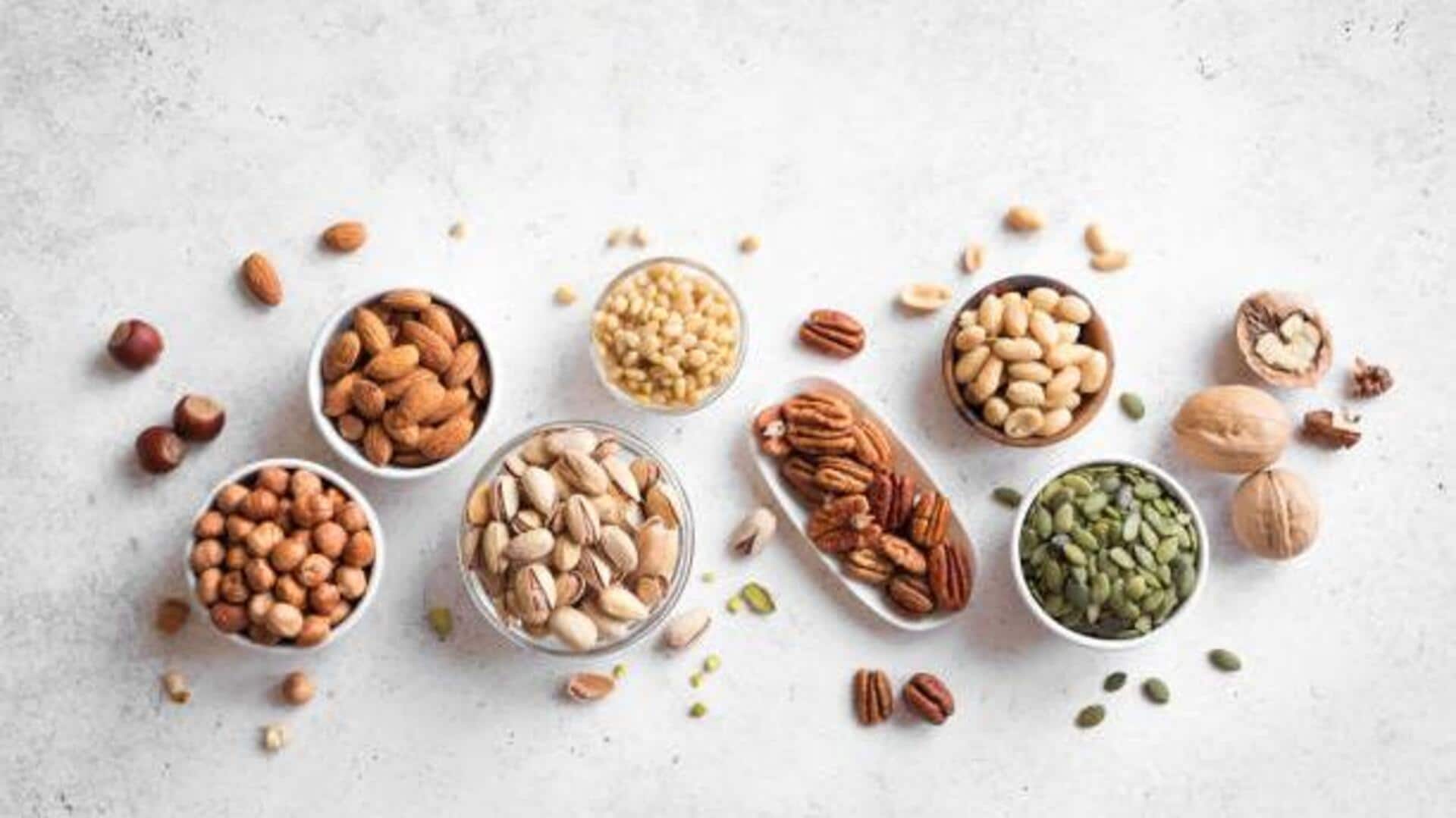 5 snacks that sharpen your mind