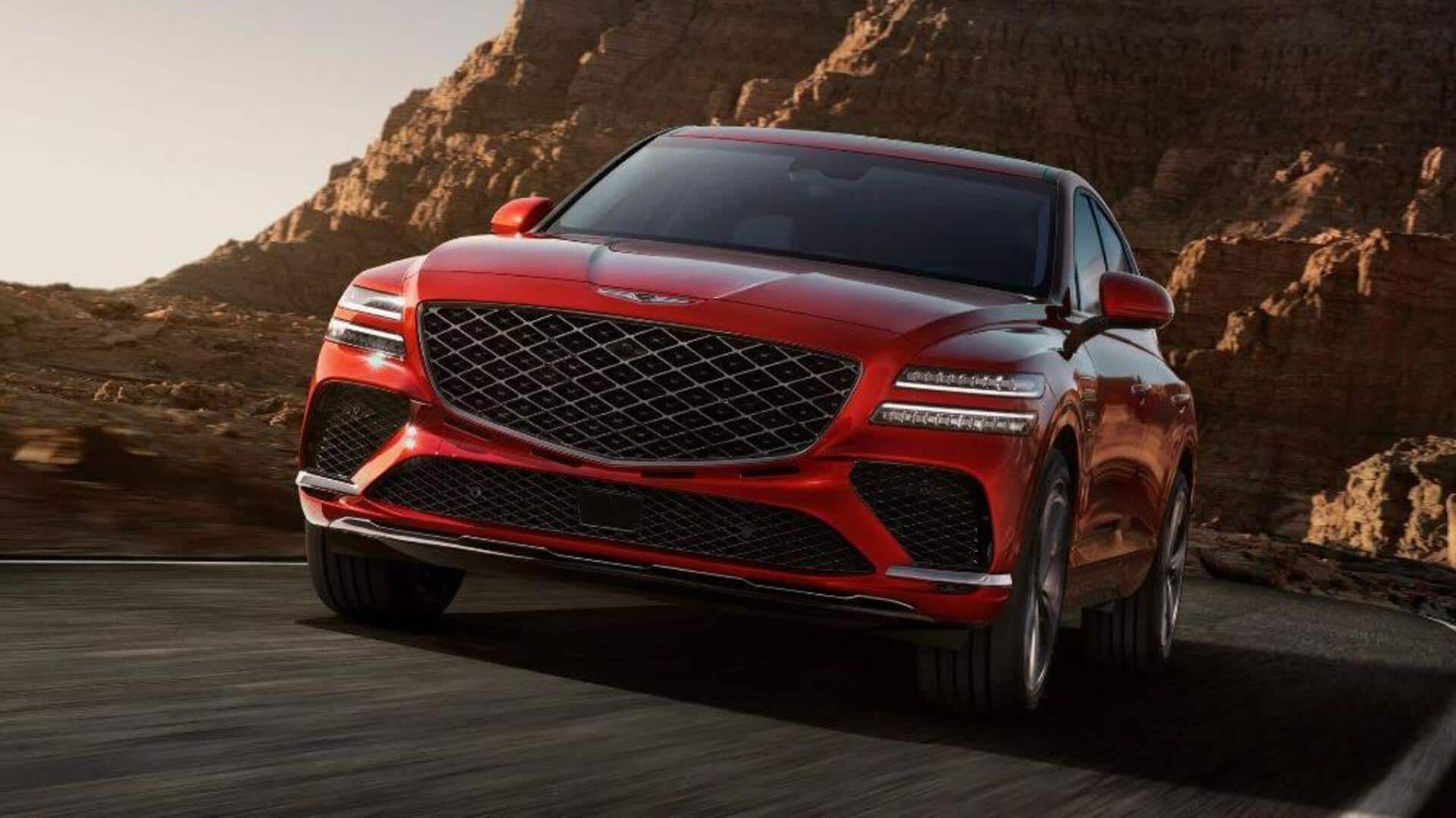 Hyundai's luxury car brand Genesis is coming to India Hyundai's luxury car brand Genesis is coming to India