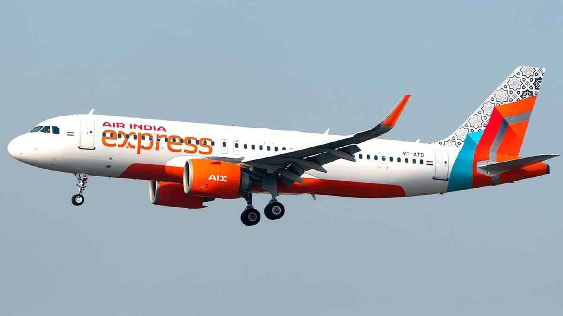 Air India Express announces 'Freedom Sale': Here are the offers Air India Express announces 'Freedom Sale': Here are the offers