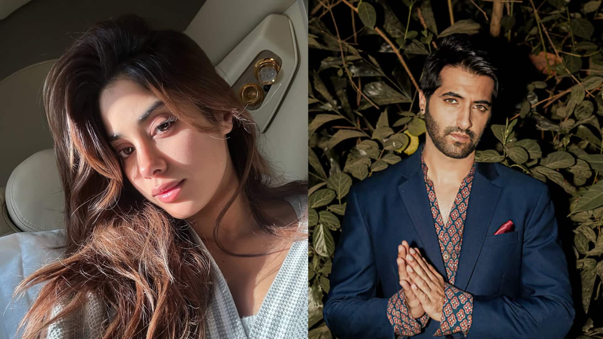 Akshay Oberoi reveals Janhvi Kapoor has 'no ego' Akshay Oberoi reveals Janhvi Kapoor has 'no ego'