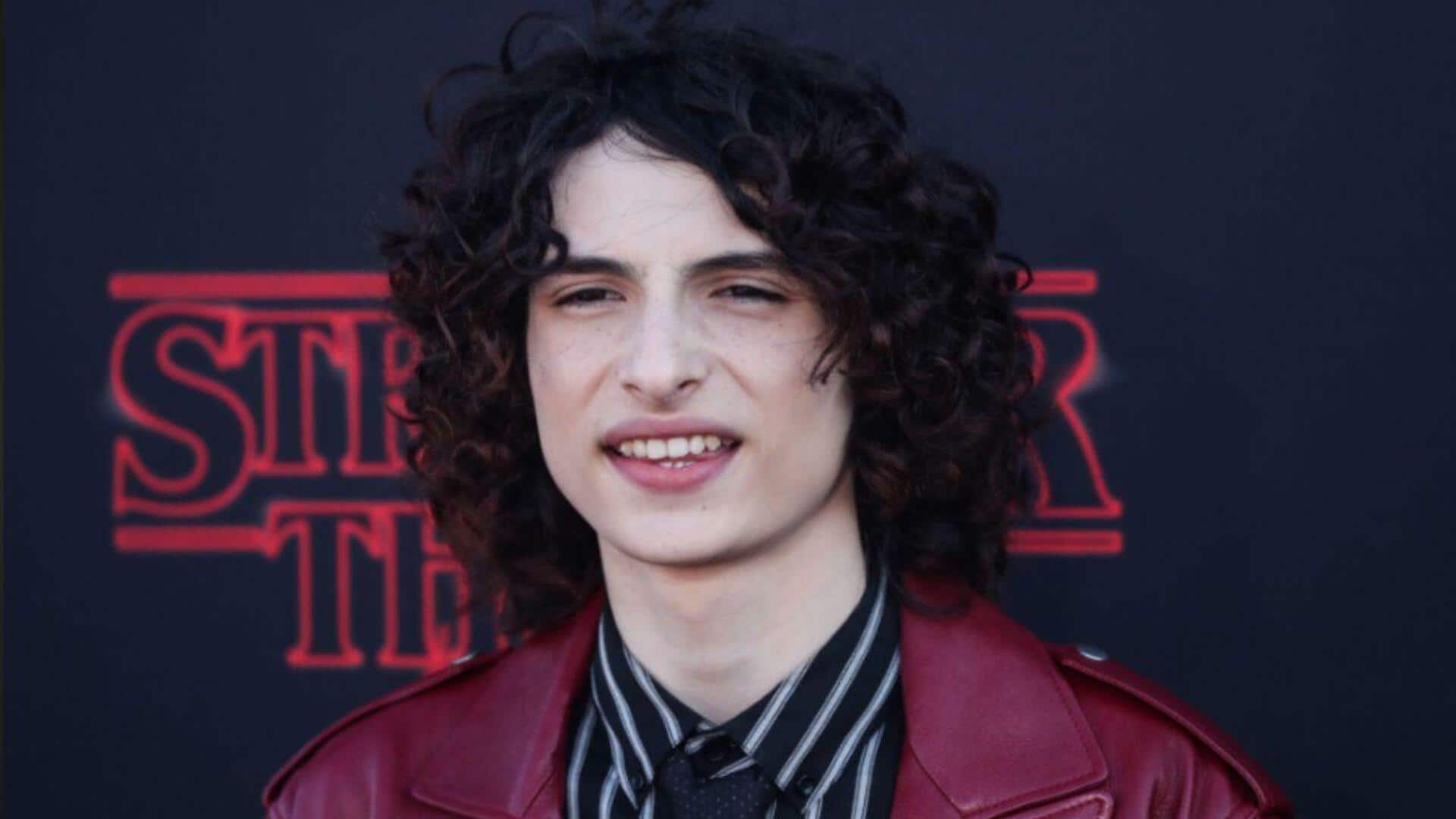 Finn Wolfhard's journey from 'Stranger Things' to stardom Finn Wolfhard's journey from 'Stranger Things' to stardom
