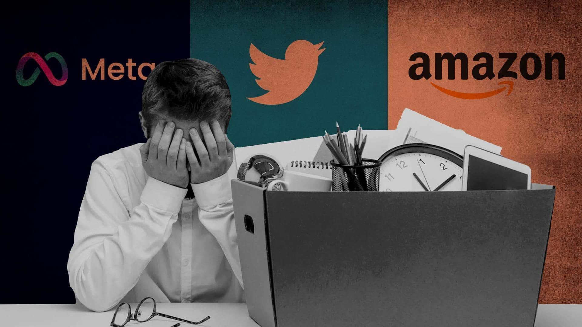 Tech companies cut 245,000 jobs in 2025 amid AI push