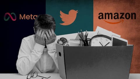 Tech companies cut 245,000 jobs in 2025 amid AI push