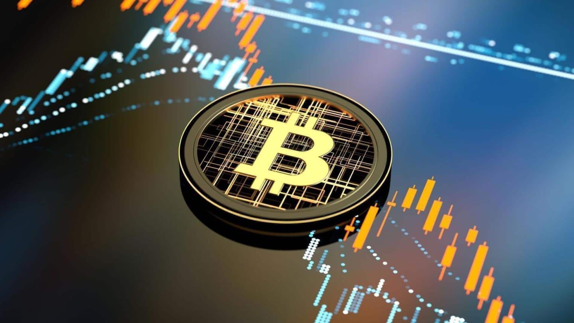 Bitcoin hits 2-month low amid $5B ETF outflows