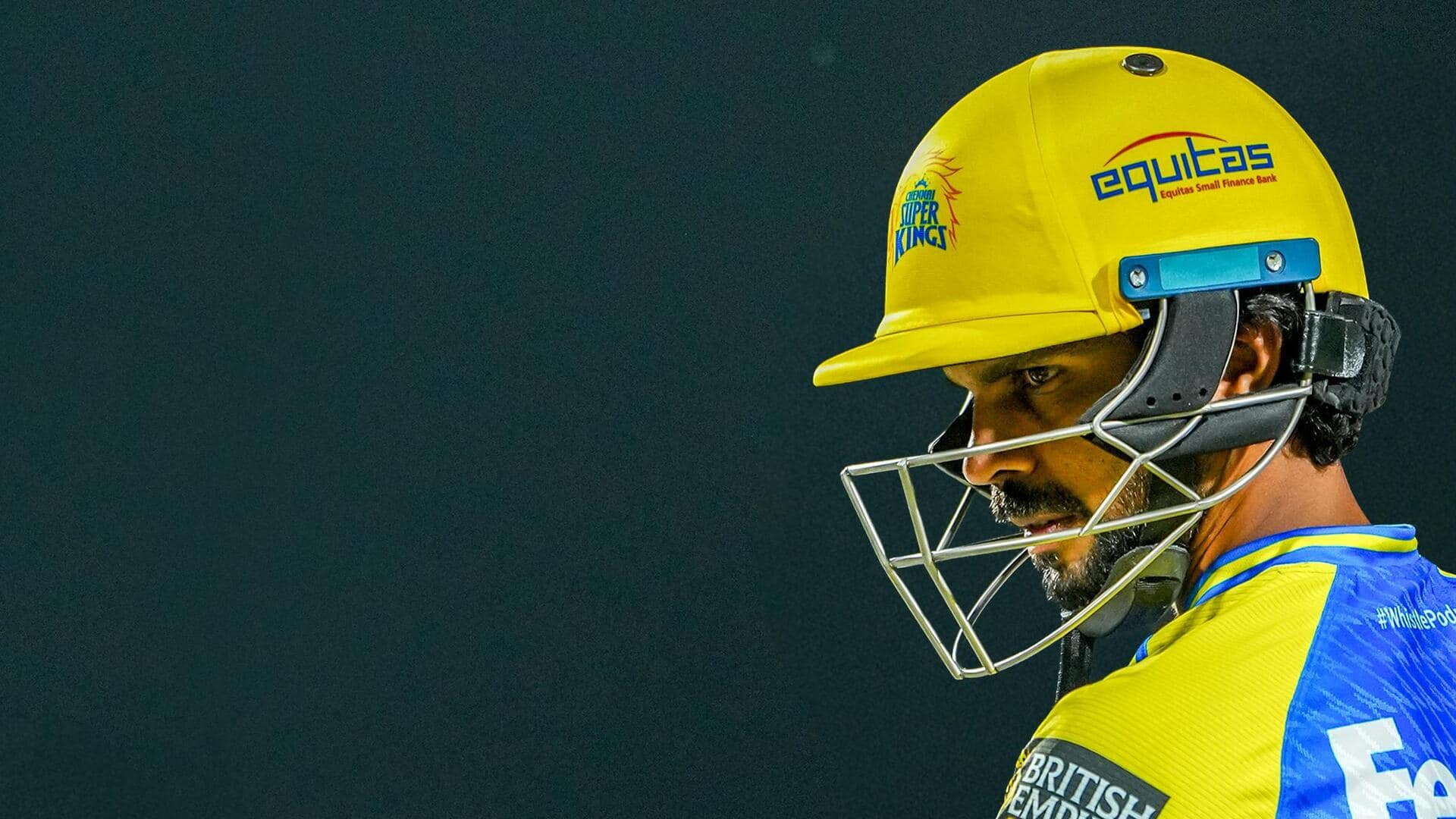MS Dhoni, Ruturaj Gaikwad smash bowlers in CSK nets: Watch