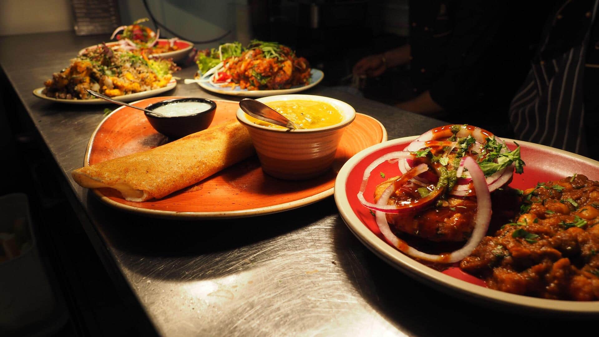 The story behind dosa's global popularity