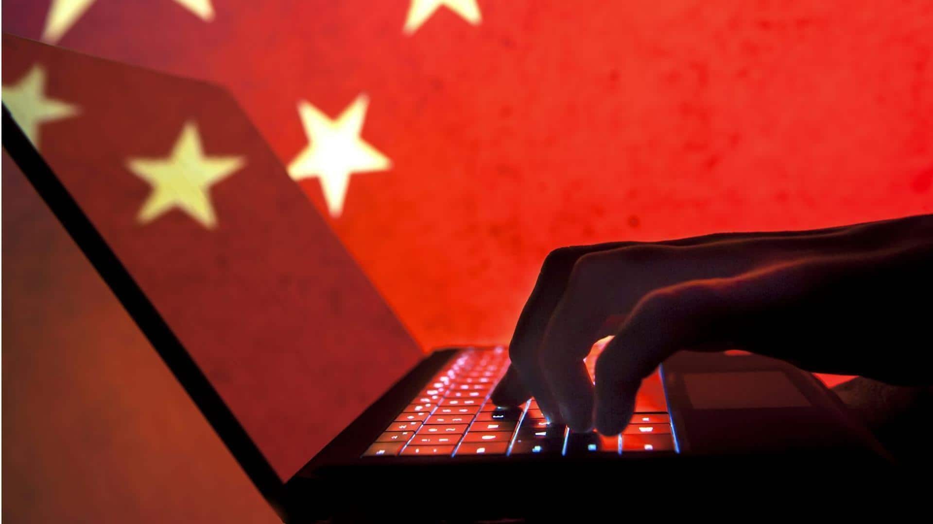 China starts removing Microsoft Windows from government systems