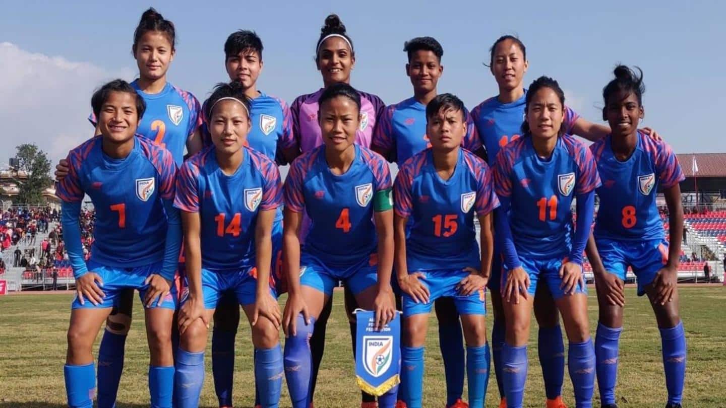 Mumbai, Pune to host AFC Women's Asian Cup 2022