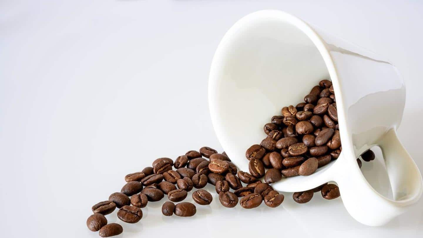Topical application of coffee can benefit the hair: Here's how