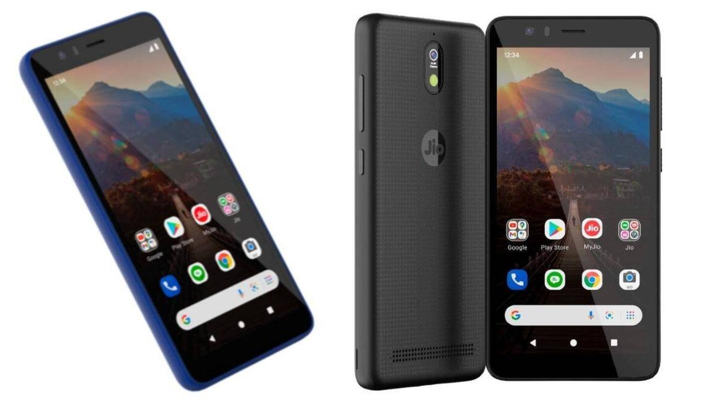 JioPhone Next tipped to arrive in India at Rs. 5,000