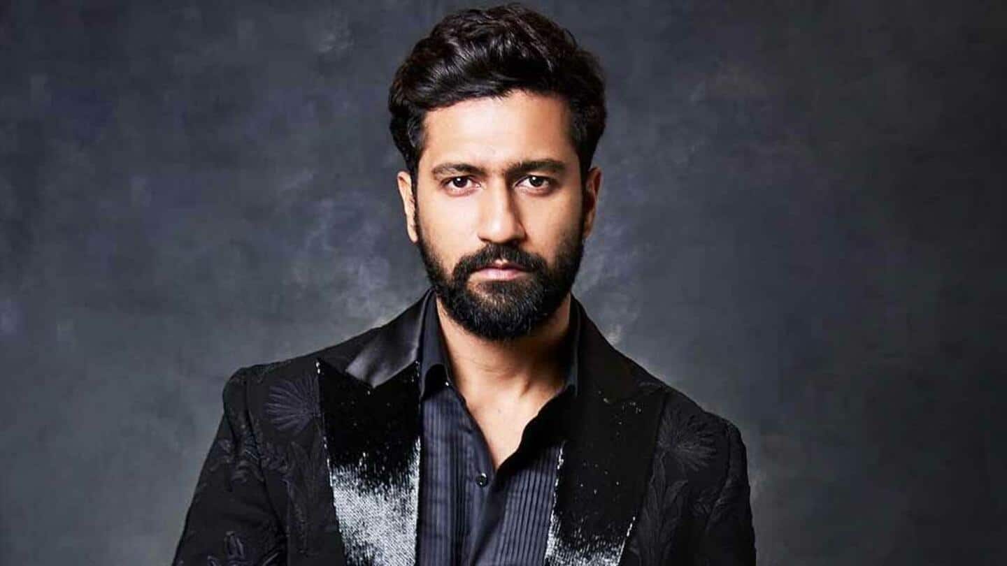 Vicky Kaushal sustains injury filming 'Chhava' action sequence: Reports