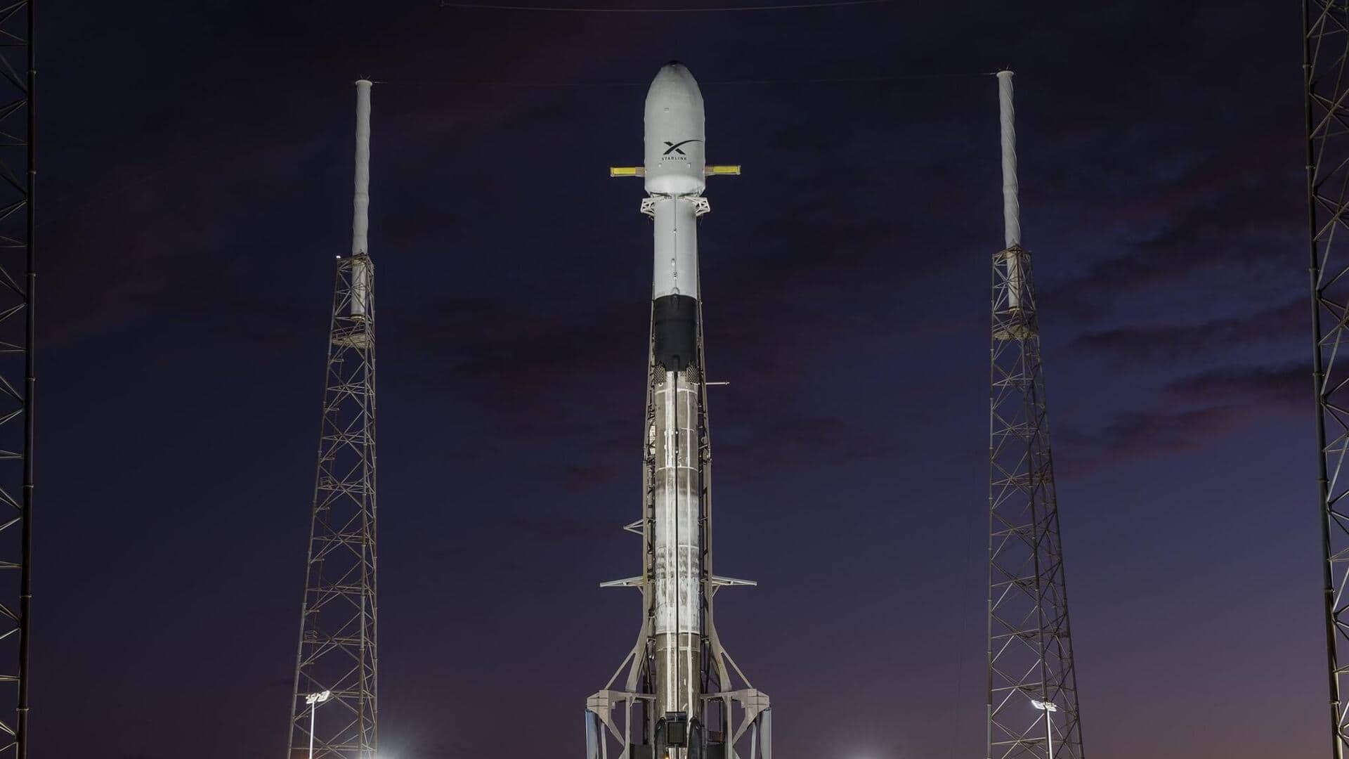 SpaceX is gearing up for 80th orbital mission of 2023 